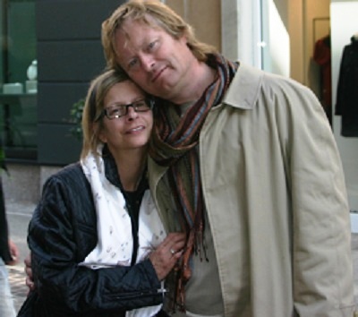 Johanne et Philippe.