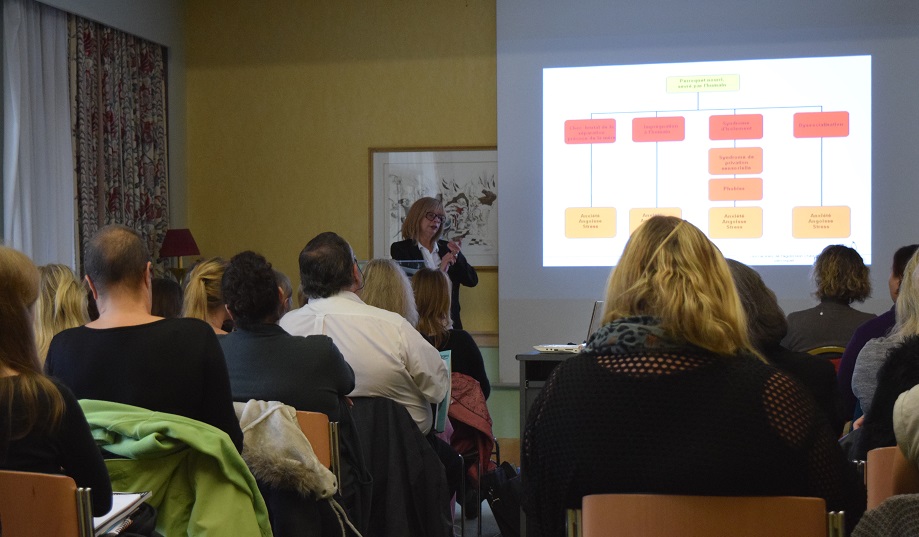 ClassRoom  The Roots of Agression in Parrot