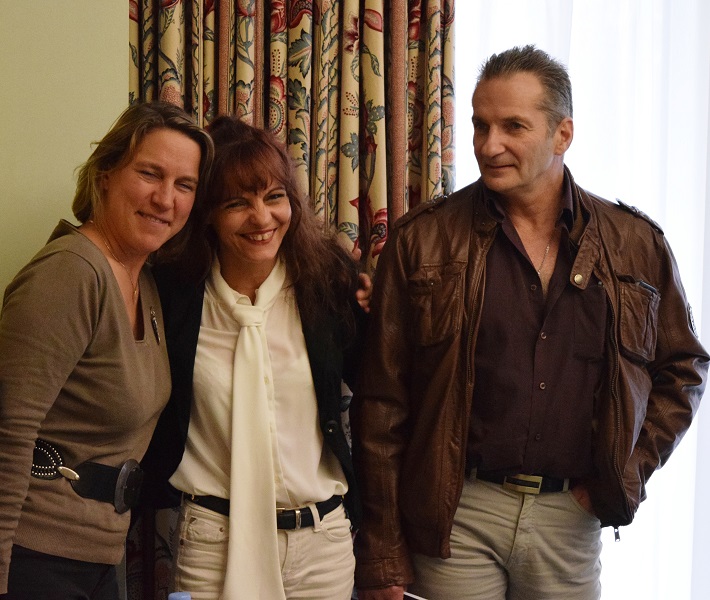 ClassRoom  The Roots of Agression in Parrot