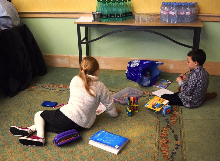 ClassRoom  The Roots of Agression in Parrot