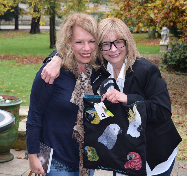 ClassRoom  The Roots of Agression in Parrot