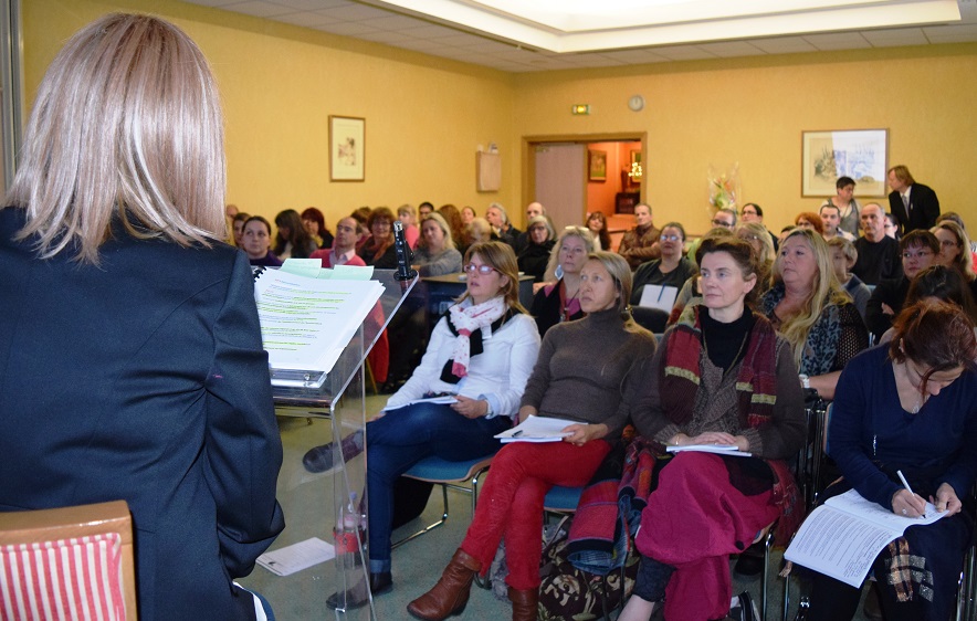 ClassRoom  The Roots of Agression in Parrot