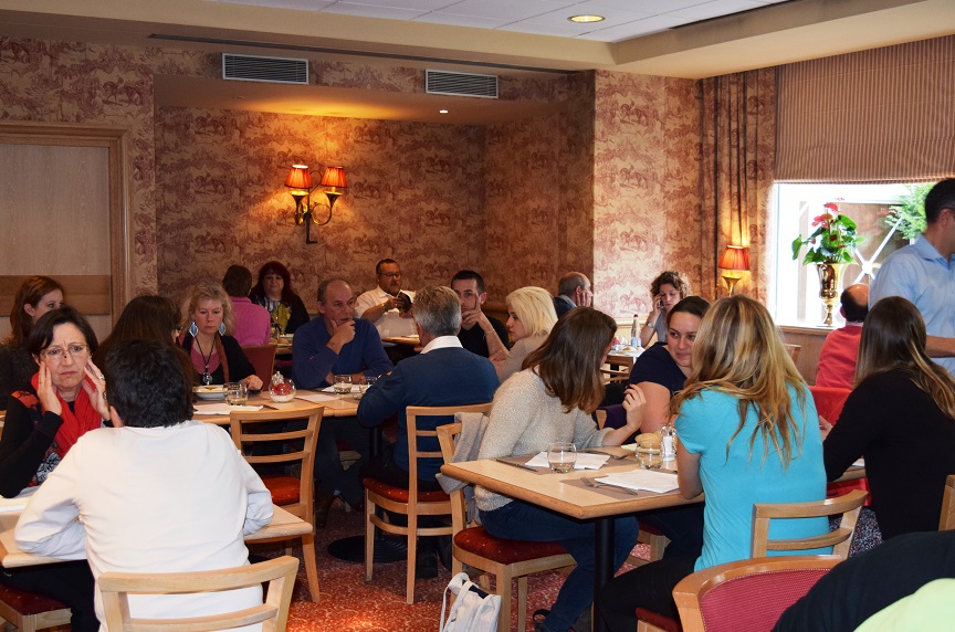 Breakfast The Roots of Agression in Parrot