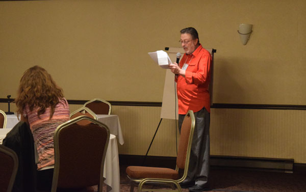 Zootherapy 2015 with G-H_Arenstein.