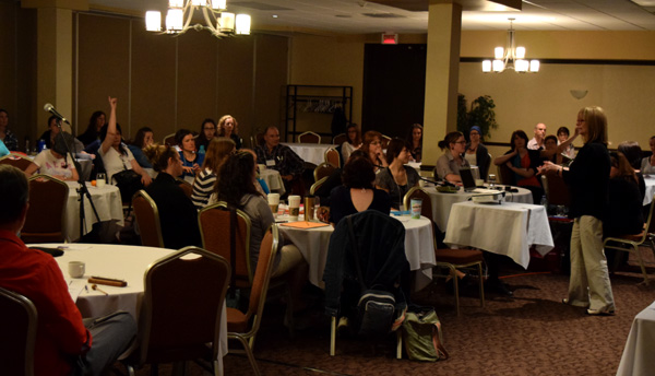 Zootherapy 2015 Johanne