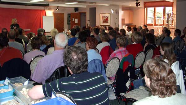 JVAC Club, Parrot information 2003 to 2005.