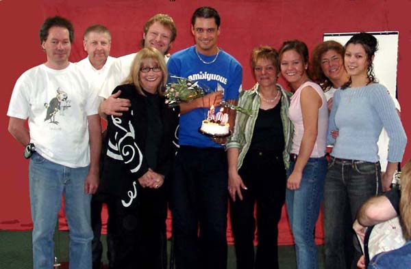 JVAC Club, Parrot information 2003 to 2005.