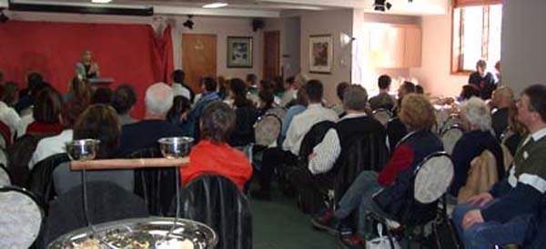 JVAC Club, Parrot information 2003 to 2005.