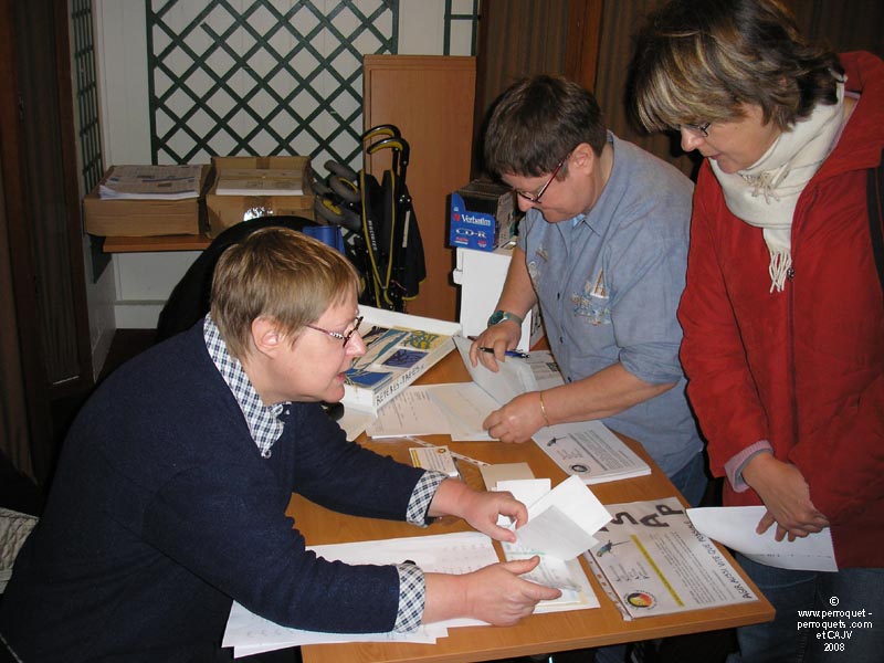 Lecture to raise funds for ASAP, Paris.