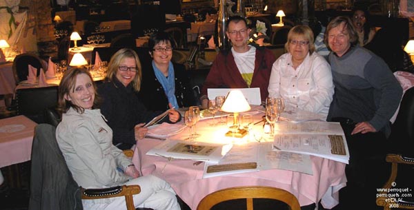 Lecture to raise funds for ASAP, Paris.