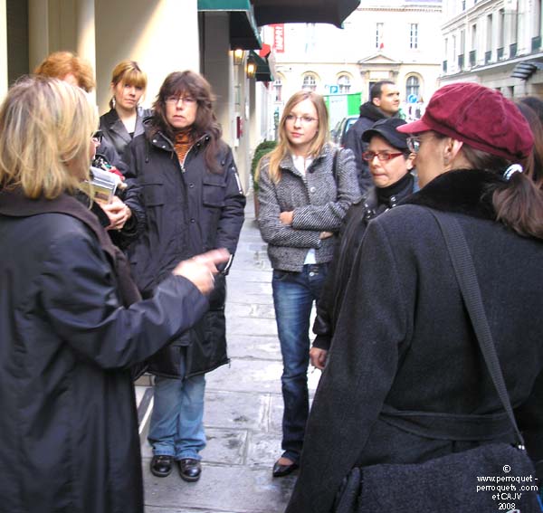 Lecture to raise funds for ASAP, Paris.