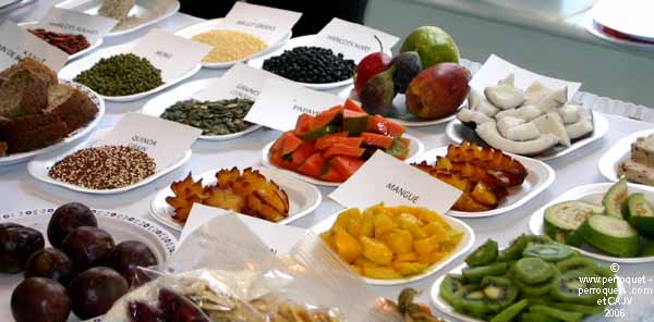 Johanne Vaillancourt at the Perro-Rave in 2006.