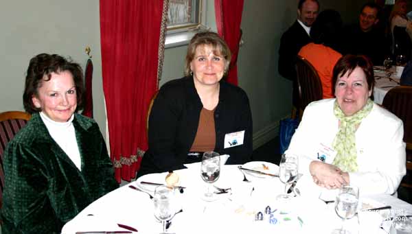 Johanne Vaillancourt at the Perro-Rave in 2006.