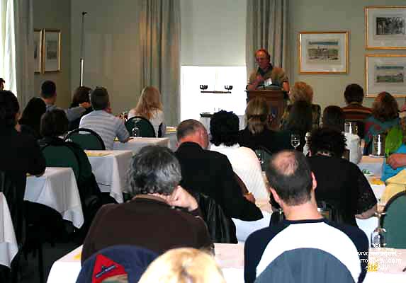 Johanne Vaillancourt at the Perro-Rave in 2006.