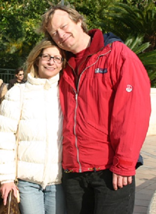 Johanne Vaillancourt et Philippe Thibodeau
